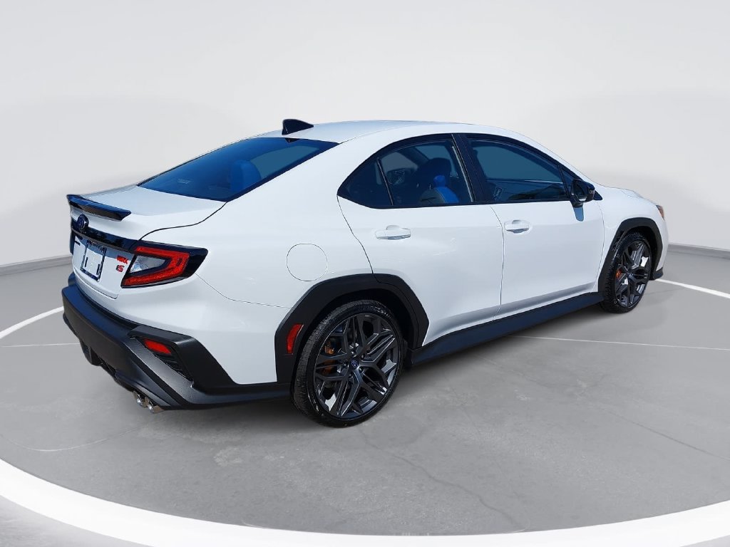 New 2026 Subaru WRX tS AWD/4WD image 5