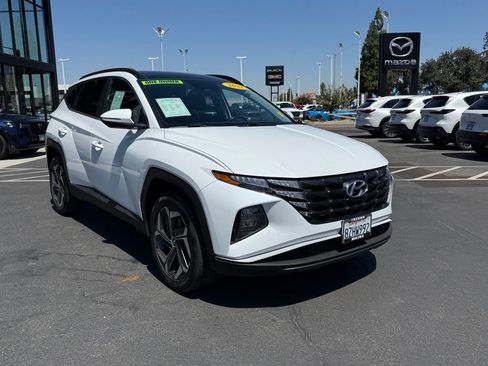 Used 2022 Hyundai Tucson SEL AWD/4WD image 2