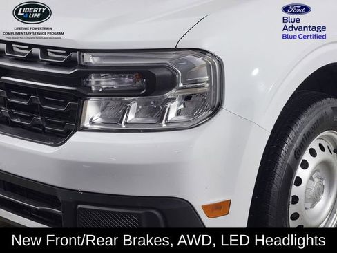 Certified 2024 Ford Maverick XL w/ Equipment Group 100A Standard image 9