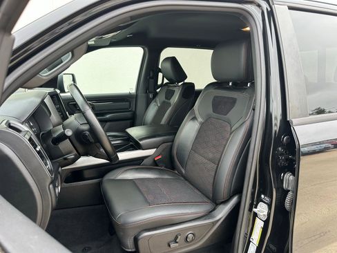 Used 2022 RAM 1500 Big Horn w/ Built-to-serve Edition AWD/4WD image 12