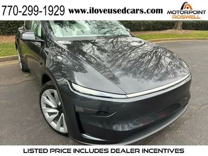 Used 2026 Tesla Model Y Long Range