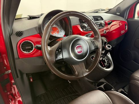 Used 2012 FIAT 500 Sport image 4