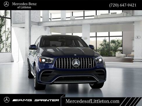 New 2026 Mercedes-Benz GLE 63 AMG S image 9