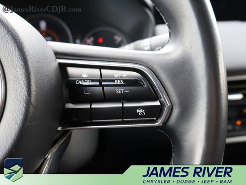 Used 2025 MAZDA CX-70 3.3 Turbo w/ Preferred Package AWD/4WD image 29