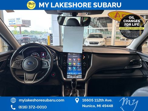 Certified 2024 Subaru Outback Limited AWD/4WD image 16