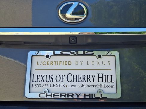 Certified 2025 Lexus ES 350 w/ Premium Package FWD image 31