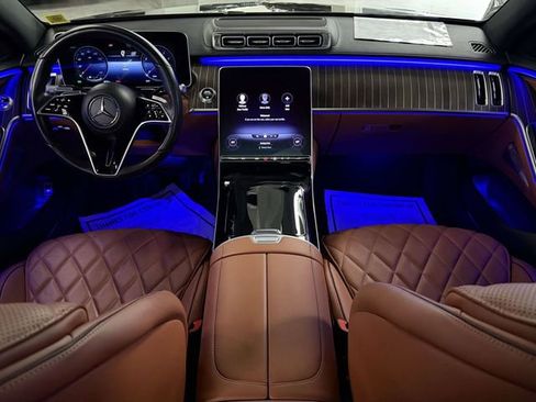 Certified 2023 Mercedes-Benz S 580 4MATIC Sedan image 12