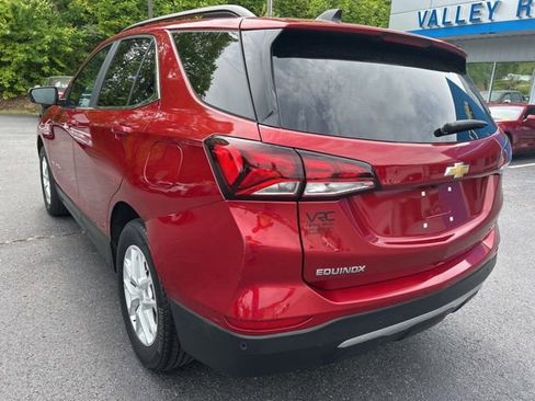 Used 2023 Chevrolet Equinox LT AWD/4WD image 6