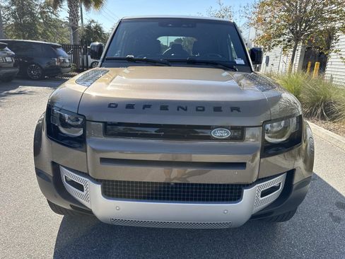 Certified 2025 Land Rover Defender 110 S image 8