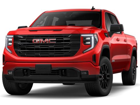 New 2025 GMC Sierra 1500 Elevation w/ Max Trailering Package image 34