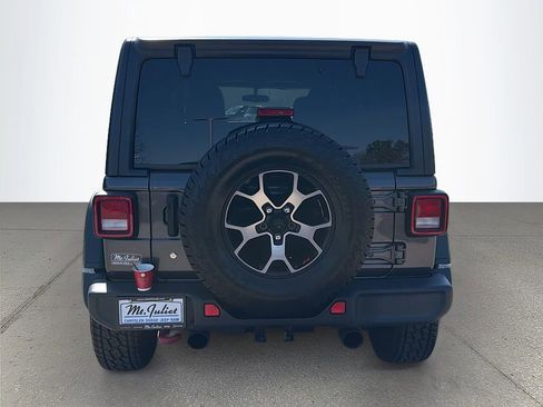 Used 2018 Jeep Wrangler Unlimited Rubicon w/ Dual Top Group image 5