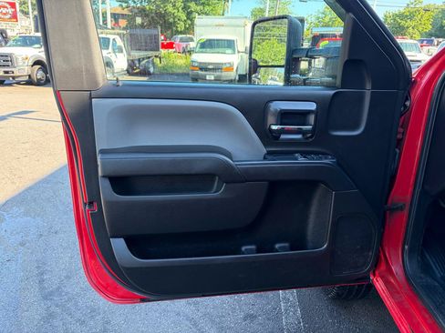 Used 2018 Chevrolet Silverado 3500 W/T w/ WT Convenience Package AWD/4WD image 18