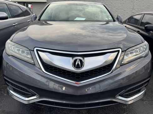 Used 2018 Acura RDX AWD w/ Technology Package image 7