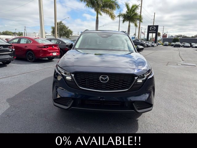 Used 2026 MAZDA CX-5 Preferred AWD/4WD image 2