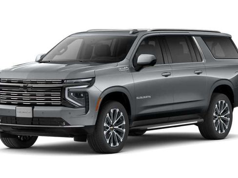 New 2026 Chevrolet Suburban High Country w/ Sun And Tow Package image 27