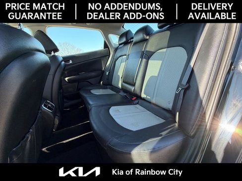 Used 2020 Kia Optima Premium w/ Paint Protection Package image 16
