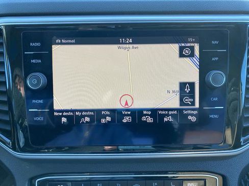 Used 2019 Volkswagen Atlas SEL Premium image 10