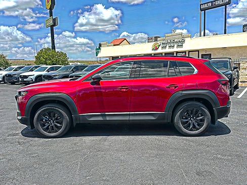 New 2026 MAZDA CX-50 AWD 2.5 Hybrid w/ Weather Package image 5