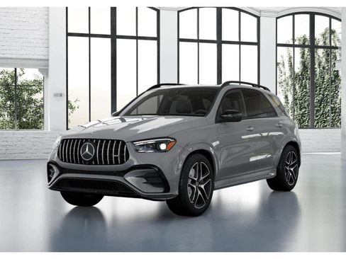 Used 2026 Mercedes-Benz GLE 53 AMG 4MATIC image 39