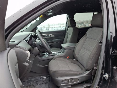 Certified 2023 Chevrolet Traverse LT w/ LPO, Floor Liner Package image 14