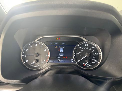 Used 2024 Nissan Titan SV w/ Accessory Utility Package image 20