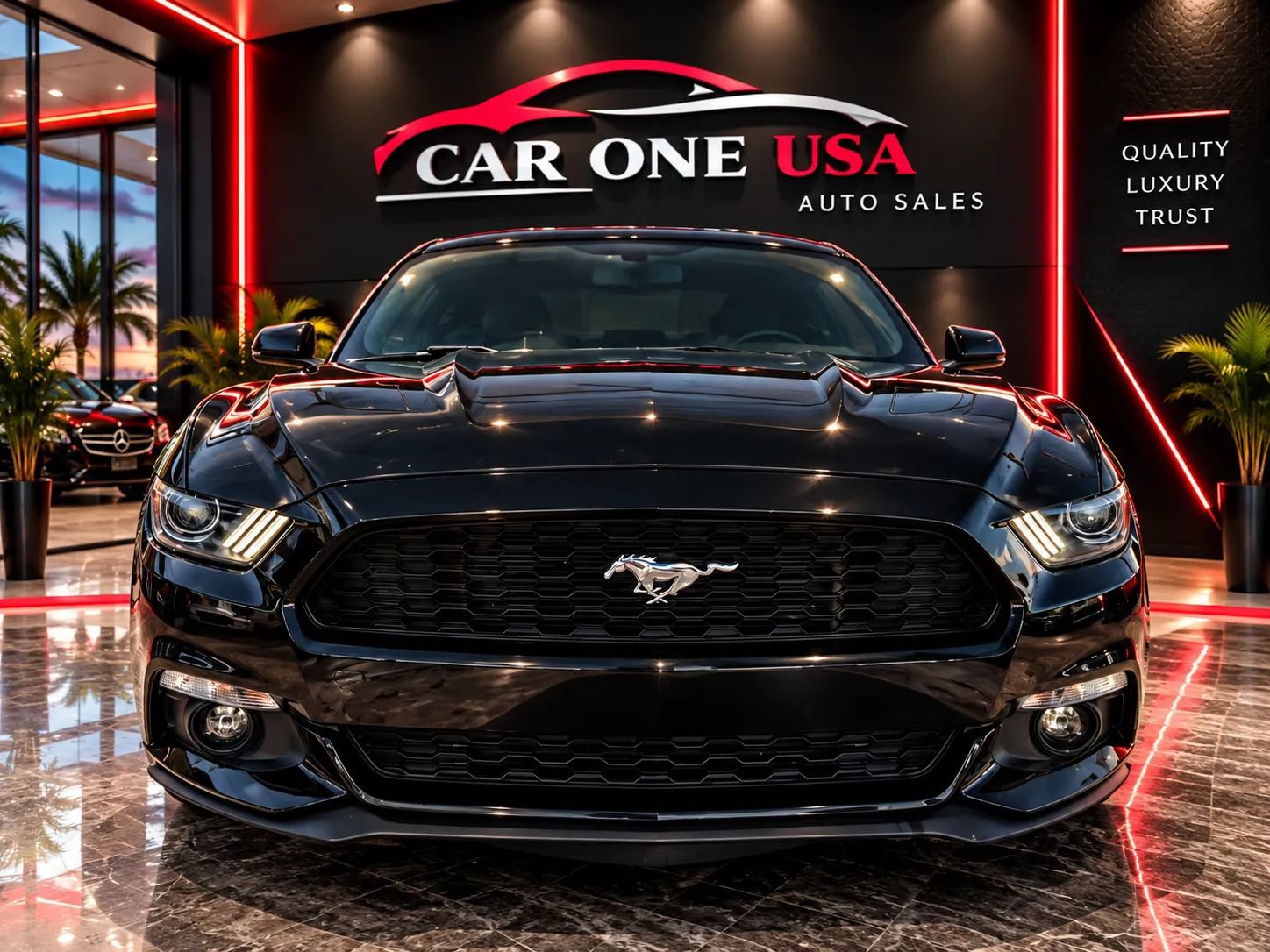 Used 2016 Ford Mustang Premium RWD image 7