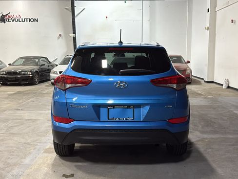 Used 2017 Hyundai Tucson SE w/ SE Popular Package 02 AWD/4WD image 5