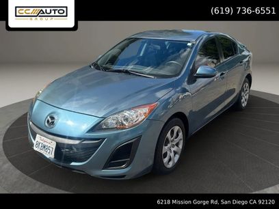 Used 2010 MAZDA MAZDA3 i Sport