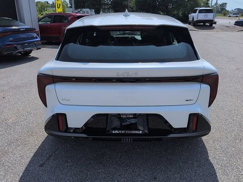 New 2026 Kia K4 GT-Line w/ GT-Line Premium Package FWD image 6