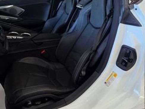 New 2026 Chevrolet Corvette Stingray Preferred Cpe w/ Battery Protection Package RWD image 18