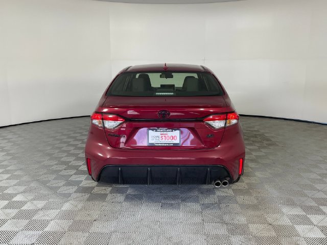 Used 2026 Toyota Corolla SE w/ SE Package FWD image 15
