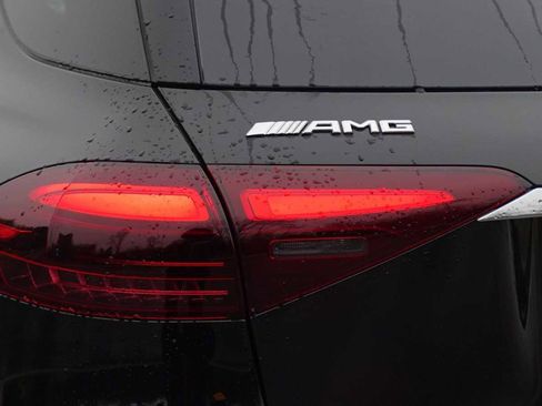 New 2026 Mercedes-Benz GLE 53 AMG AMG GLE 53 image 14