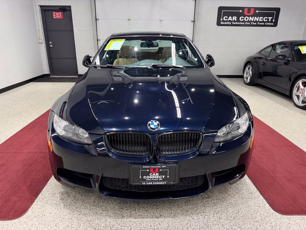 Used 2011 BMW M3 Coupe RWD image 8