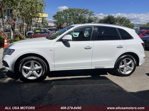 Used 2017 Audi Q5 2.0T Premium Plus w/ Technology Package AWD/4WD image 6