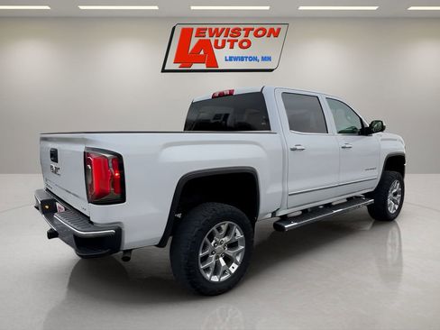 Used 2018 GMC Sierra 1500 SLT w/ SLT Premium Package image 8