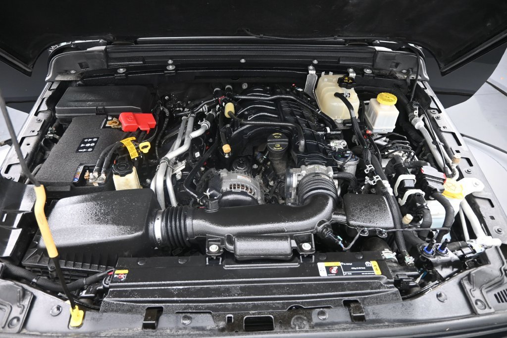 Used 2023 Jeep Gladiator Overland AWD/4WD image 45