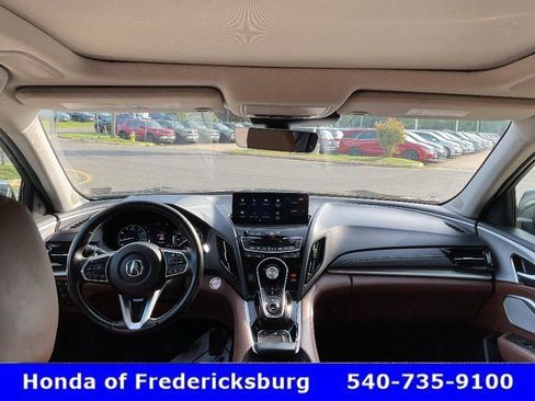 Used 2021 Acura RDX AWD w/ Technology Package image 44