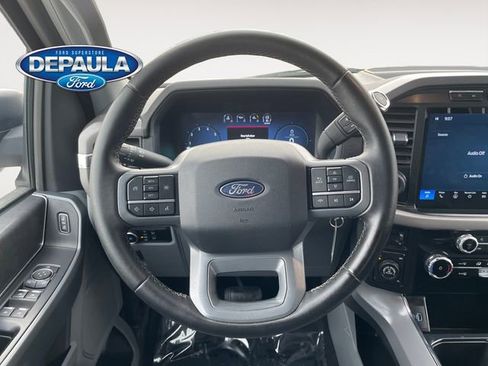Used 2024 Ford F150 XLT w/ Mobile Office Package image 15