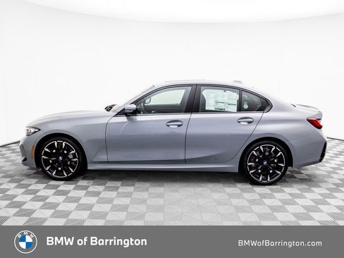 New 2026 BMW 330i xDrive Sedan w/ M Sport Package image 2