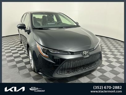 Used 2022 Toyota Corolla LE w/ LE Convenience Package