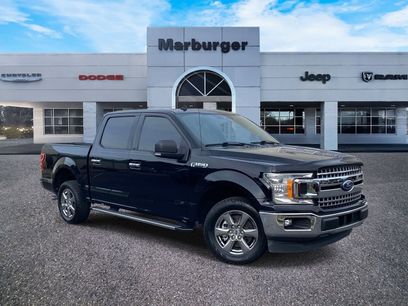 Used 2020 Ford F150 XLT w/ Equipment Group 302A Luxury