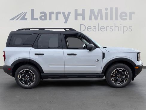 New 2026 Ford Bronco Sport Outer Banks w/ Outer Banks Tech Package+ image 6