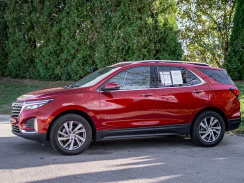 Used 2022 Chevrolet Equinox Premier image 8