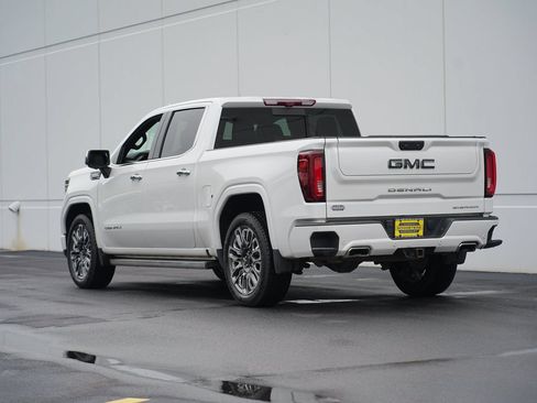 Used 2024 GMC Sierra 1500 Denali Ultimate AWD/4WD image 5