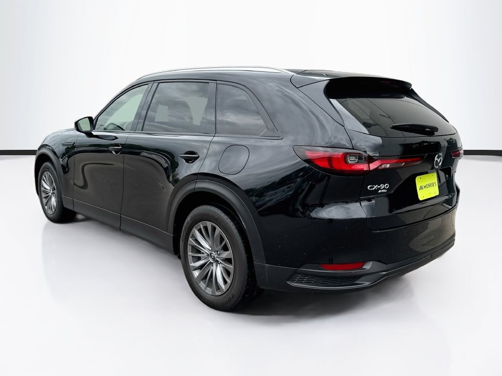Used 2024 MAZDA CX-90 3.3 Turbo w/ Preferred Plus AWD/4WD image 7