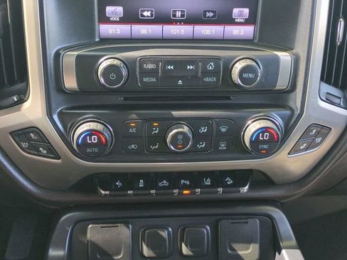 Used 2015 GMC Sierra 1500 Denali w/ Driver Alert Package AWD/4WD image 27