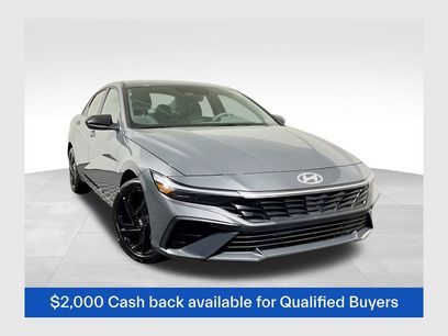 New 2026 Hyundai Elantra Sport