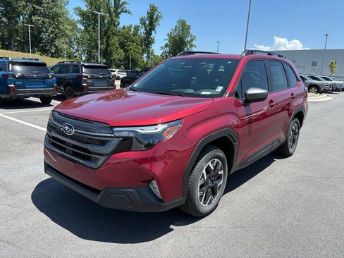 New 2026 Subaru Forester Premium AWD/4WD image 3