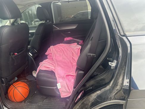 Used 2025 MAZDA CX-70 3.3 Turbo w/ Premium Package image 12