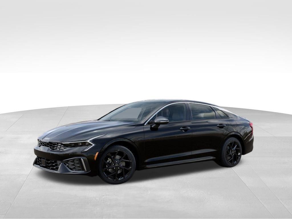 New 2026 Kia K5 GT-Line AWD/4WD image 3